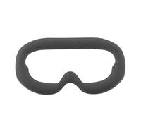Cuscinetto oculare delicato sulla pelle - Compatibile con DJI FPV Goggles V2, kit di sostituzione della piastra frontale, protezione oculare in spugna for accessori for occhiali Aavata