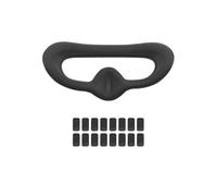 Cuscinetto Oculare In Spugna per Goggles 2/3, Maschera per Gli Occhi con Protezione Dalla Luce, Copertura di Ricambio Delicata Sulla Pelle per