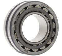 Cuscinetto orientabile a rulli 55x100x25 22211-E1-XL-K-C3 FAG