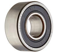 Cuscinetto orientabile a sfere 15x35x14 2202-2RS-TVH FAG