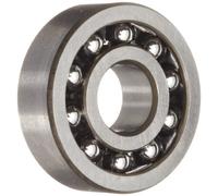 Cuscinetto orientabile a sfere 20x47x14 1204-TVH-C3 FAG