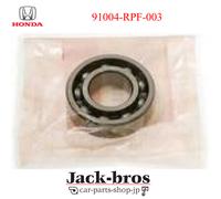 CUSCINETTO ORIGINALE HONDA OEM CIVIC 4D DBA-FD11.8G FIT HYBRID CR-Z 91004-RPF...