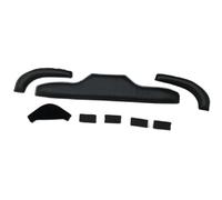 Cuscinetto Oscurante Occhiali FPV | pelle morbida,cinghia regolabile,riduce perdite di luce(Leather Eye Mask)