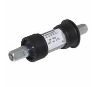 Cuscinetto pedivella Stronglight quadrato JP400 con coppe in plastica 127mm file