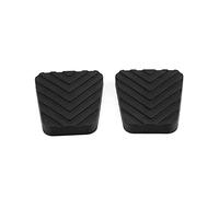 cuscinetto per acceleratore mia sportage + Pedale dell'acceleratore per auto, 1 paio di pastiglie per la frizione del freno Coperchio per pedale in gomma dell'acceleratore del gas per l'accento Tucson