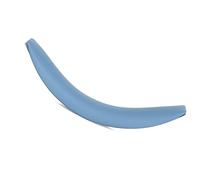 Cuscinetto per archetto con suono migliorato per cuffie, Blue | suono migliorato migliora l ' esperienza dei bassi e della musica, design sicuro per l ' attività fisica