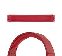 Cuscinetto per archetto Geekria compatibile con Edifier K815, W800BT, W808BT - ricambio banda (rosso)