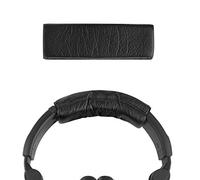 Cuscinetto per archetto Geekria compatibile con Sennheiser HD280 PRO, HD280, parte di riparazione fascia sostitutiva (Nero)