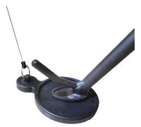 Cuscinetto per cavalletto laterale Louis con rientro automatico nero