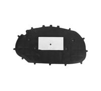 Cuscinetto per Cofano Anteriore Isolamento Acustico Compatibile con Per Golf 6 Per GTI in Cotone per Termico e Copertura Auto Tappetino per Bagagliaio