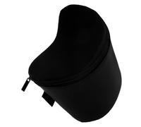 Cuscinetto per Gamba della Chitarra Nero, Supporto Portatile