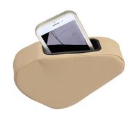 Cuscinetto per ginocchia per auto, in poliuretano, per le gambe, comodo supporto per le cosce, per i vizi, per le carte di credito, per i viaggi, per le donne e gli uomini