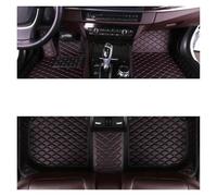 Cuscinetto per i piedi Auto Tappetino Pelle Auto Set Completo Donne Accessori Impermeabili Per R&enault Per Clio 4 2013 2014 2015 2016(IO,Volante sinistro)