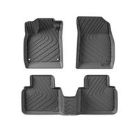 Cuscinetto per i piedi LHD Per Accord 10th Gen 2018-2022 TPE 3D Tappetini Auto Accessori Auto Tutte Stagioni Nero