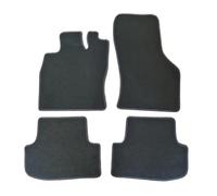 Cuscinetto per i piedi Per A3 2021-2025 Tappeti Auto Accessori Piedi Protezione Antiscivolo Tappetini Auto Neri