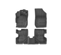 Cuscinetto per i piedi Per R&enault Per Captur 2020-2022 Moquette Auto AllWeather Tappetino Set Completo Tappetino Impermeabile