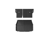 Cuscinetto per i piedi Per Toyota C-HR 2025 2024 2023 Tappetini TPE Tappetino Bagagliaio Set Tappeti Impermeabili Tutte Stagioni Tappetini Schienale Cargo(Set di bauli da 3 pezzi)