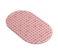 Cuscinetto per massaggio ai piedi, in silicone portatile su entrambi i lati, per riflessologia della palla, per casa, palestra, viaggi, rilassamento quotidiano, meditazione, per yoga