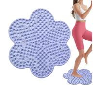 Cuscinetto per massaggio ai piedi in silicone - Tappetino impermeabile ad alta elasticità 40x30x1,5 cm, forniture per massaggiatori | per uomini donne giovani adolescenti ragazzi