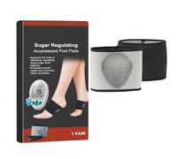 Cuscinetto per massaggio ai piedi, massaggiatore a compressione per il sollievo del piede, comodo cuscinetto massaggiante, rilassante traspirante, indossabile, strumenti per la cura dei piedi per casa