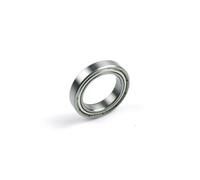 Cuscinetto per motore a spazzole Black Bearing Repère 002 Argenté
