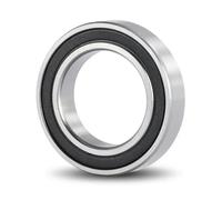 Cuscinetto per motore a spazzole Black Bearing Repère 003 Argenté