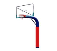 Cuscinetto per palo da basket, protezione per tutte le condizioni atmosferiche per colonne di parcheggio