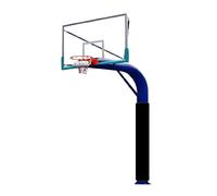 Cuscinetto per palo da basket, protezione per tutte le condizioni atmosferiche per colonne di parcheggio