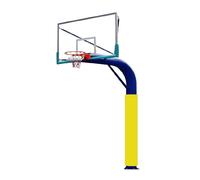 Cuscinetto per palo da basket, protezione per tutte le condizioni atmosferiche per colonne di parcheggio