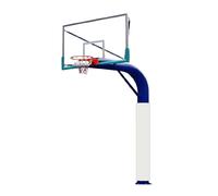 Cuscinetto per palo da basket, protezione per tutte le condizioni atmosferiche per colonne di parcheggio