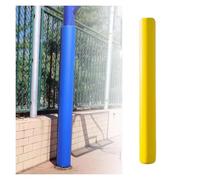 Cuscinetto per palo da basket, protezione per tutte le stagioni, imbottitura portatile per parcheggi, facile da montare