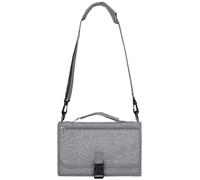 Cuscinetto per pannolini: tappetino per bambini portatile, stazione per pannolini da viaggio | rimovibile con salviette, cuscinetti per borse per passeggino, tappeto d