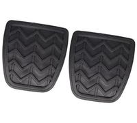 Cuscinetto per pedale, per Toyota, per Urban, per Cruiser 2014 2013 2012 2011 2010 2009 2008, per Scion, XD XP110 Auto Freno Frizione Pedale Pad Copertura Copertura Freno (Nero 2 pezzi)