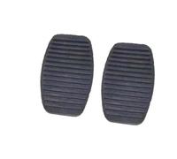 Cuscinetto per pedali, per Fiat, per PANDA 1.1, per STRADA, per UNO, per TIPO, per Lancia, Y 1.1 1.2 1.4 Coperture Freno Frizione Pedale Freno Copertura (NERO 2X)