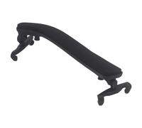 Cuscinetto Per Poggiaspalla Per Violino 3/4 4/4 Cuscinetto Per Poggiaspalla Morbido Nero Regolabile Parti Di Supporto Accessori Per Violino Per Violino