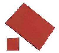 Cuscinetto per pressa a caldo in gomma siliconica per Cricut Easypress 2 Altre macchine per pressa a caldo - Tappetino double-face riutilizzabile resistente alle alte temperature, 250 x 300 x 8 mm o