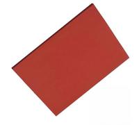 Cuscinetto per pressa di calore in gomma siliconica per Cricut EasyPress 2 e altre macchine per presse a caldo - Resistente alle alte temperature, riutilizzabile, 250x300x8mm o 290x380x8mm