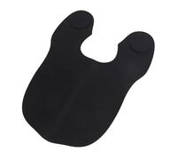 Cuscinetto per Tagliare i Capelli in Silicone Collare da Parrucchiere di Grandi Dimensioni con un Forte Design Magnetico, Delicato Sulla Pelle e Durevole, Pieghevole e Ampia