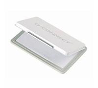 Cuscinetto per timbri Q-Connect 11x7 cm neutro (non inchiostrato) KF25214
