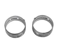 Cuscinetto piano albero motore da 2 PC compatibile con Vstar 650 XVS650 | Per Virago 535 XV535 1987-2000 e XV500 1992-1998