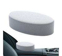 Cuscinetto poggiagomiti - Cuscino ergonomico per il polso per supporto da scrivania, in memory foam di alta qualità con copertura traspirante, riduce l'affaticamento della pressione, comodo supporto