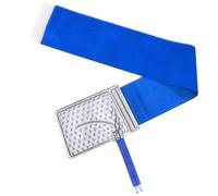 Cuscinetto Polar Active Ice per la terapia della schiena, 12 x 8,5 cm, con cintura integrata. Da utilizzare solo con il sistema Polar Active Ice #AIS.