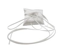 Cuscinetto porta fedi con velcro per cani Croci Ceremony - 1 pezzo - 1° ORDINE? scegli lo sconto BZR5 / BZR20 + 200 punti fedeltà