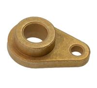 Cuscinetto posteriore di ricambio per tamburo asciugatrice a goccia, compatibile con Hotpoint e Indesit, compatibile con modelli IDCE8450, IDCE845, IDV65, IDV75, IDVA735, di alta qualità