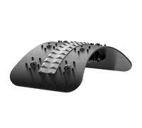 Cuscinetto posteriore | Massaggiatore per supporto della colonna vertebrale | Dispositivo elastico per alleviare il dolore recupero pilates Yoga Training Bed Home Car Postural Support e