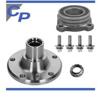 Cuscinetto Posteriore Per BMW X5 E53 E Mozzo D'Asse Posteriore Sinistro Destro
