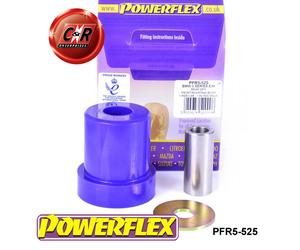 Cuscinetto Posteriore Powerflex Per BMW E39 Serie 5 535-540 + M5 96-04 PFR5-525