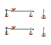 Cuscinetto pratico del piede dello strumento delle protezioni del pavimento del cuscinetto dei piedi di gomma antiscivolo della tagliatrice