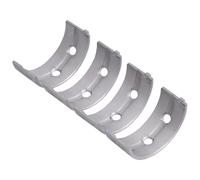 Cuscinetto Principale Compatibile con VTR250 per Interceptor 1988 1989 1990 per Std +25 +50 +75 +100 Set di Cuscinetti Principali per Albero Motore per Motociclette(Oversize 1.0)