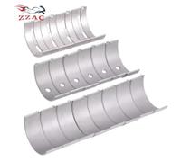 Cuscinetto principale di biella e albero motore 34,5 mm 35 mm STD +25 +50 compatibile con 10R ABS ZXR1000 2011-2018(Add 0.50)